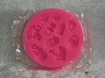 Silicone Mould - Baby Shower